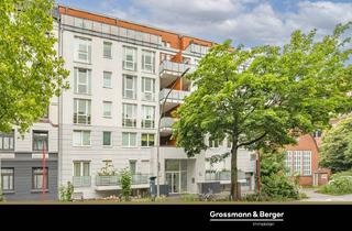 Wohnung kaufen in 20255 Hamburg, Großzügige Kombination aus zwei Wohnungen