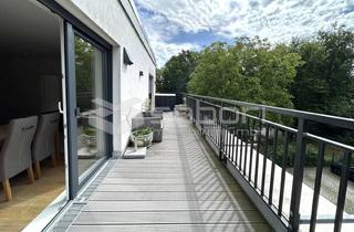 Penthouse kaufen in 22043 Hamburg, Penthouse-Feeling zum Seele baumeln lassen!