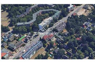 Immobilie kaufen in Luruper Hauptstraße, 22547 Hamburg, Zwei Mehrfamilienhaus-Bauplätze an der Luruper Hauptstrasse