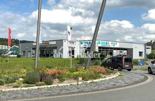 Gewerbeimmobilie kaufen in 32756 Detmold, Provisionsfrei 850 m² Gewerbeobjekt auf 3.000 m² Areal in Detmold – Top-Lage & baurechtlich flexibel