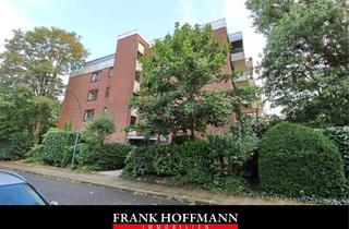Wohnung kaufen in 22529 Hamburg, Attraktive 1,5-Zimmer-Wohnung mit Süd-Balkon und Tiefgaragenstellplatz in Hamburg-Lokstedt