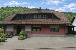 Mehrfamilienhaus kaufen in 66919 Obernheim-Kirchenarnbach, Attraktive Kapitalanlage: 4 Einheiten und 25.104 € Jahreskaltmiete in Obernheim