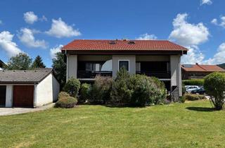Wohnung kaufen in 83313 Siegsdorf, Schöne 3-Zimmer-Eigentumswohnung in Siegsdorf-Hörgering