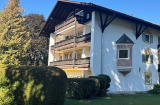 Wohnung kaufen in 82467 Garmisch-Partenkirchen, Partenkirchen: 4-Zimmer-Wohnung mit großem Balkon und Blick