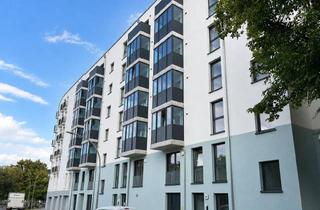 Wohnung kaufen in 12157 Berlin, Erstbezug! Barrierefreie 2-Zimmer-Wohnung mit Aufzug und Balkon im Malerviertel in Berlin-Friedenau
