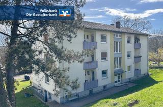 Wohnung kaufen in 79713 Bad Säckingen, *** Helle 3-Zimmer-Wohnung mit zwei Balkonen & Garage in guter Lage von Bad Säckingen! ***