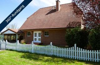 Einfamilienhaus kaufen in 38312 Heiningen, Großzügiges Einfamilienhaus mit Kachelofen am Feldrand in Ortsrandlage