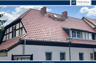 Haus kaufen in 16356 Werneuchen, Historisches Wohn- und Geschäftshaus mit Entwicklungspotenzial im Herzen der Stadt Werneuchen