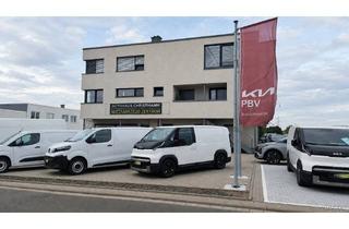 Gewerbeimmobilie kaufen in 67269 Grünstadt, PREIS auf Anfrage -Gewerbeimmobilie mit Lagerhalle, Büro, großer moderner Wohnung und Außengelände