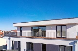 Penthouse kaufen in 68623 Lampertheim, 3- bis 4-Zimmer-Penthouse-Wohnung nebst Dachterrasse