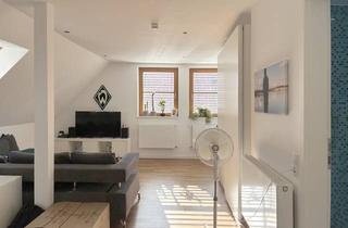 Wohnung mieten in 49377 Vechta, Single-Wohnung in bevorzugter Wohnlage mit hochwertiger Ausstattung