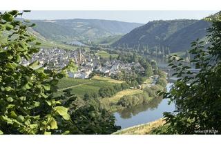 Gewerbeimmobilie kaufen in 54317 Gusterath, Beliebter Campingplatz mit Blick auf die Mosel mit Betreiberwohnung und Erweiterungsmöglichkeit