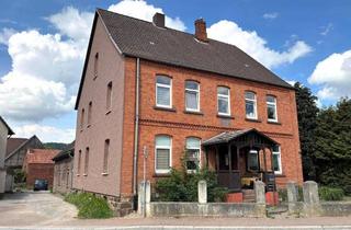 Lager kaufen in 31855 Aerzen, Wohnen mit Geschichte –Resthof mit großzügigem Grundstück in Aerzen-Groß Berkel!