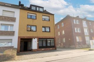 Mehrfamilienhaus kaufen in 52351 Düren, "Kapitalanlage in zentraler, ruhiger Lage - Nähe Krankenhaus!"