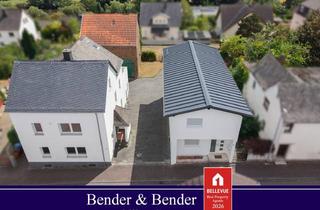 Anlageobjekt in 65556 Limburg, Zwei sanierte Zweifamilienhäuser mit großer Scheune auf einem Grundstück mit Fernblick auf Limburg!