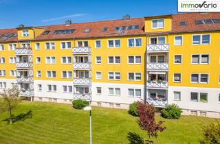 Wohnung kaufen in Brüderstraße 15, 39124 Magdeburg, Kapitalanlage! Vermietete 2-Raum-Wohnung mit Einbauküche, Tageslichtbad in der Neuen Neustadt