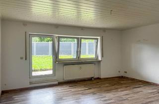 Wohnung kaufen in 92286 Rieden, Gepflegte Eigentumswohnung mit Gartenanteil