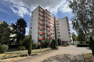 Wohnung kaufen in 55124 Mainz, Drei-Zimmerwohnung mit Balkon und Garage