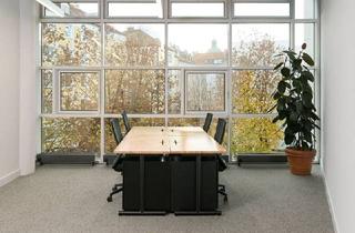 Büro zu mieten in Oskar-Von-Miller-Ring 20, 80333 München, Modernes Coworking mit flexiblen Arbeitsplätzen in München-Maxvorstadt