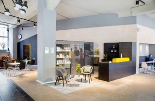 Büro zu mieten in Pappelallee, 10437 Berlin, Heller Coworking Space & flexible Büros in Berlin-Prenzlauer Berg