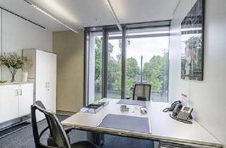 Büro zu mieten in Königsallee, 40215 Düsseldorf, Repräsentative Büros & Coworking in Düsseldorf-Stadtmitte