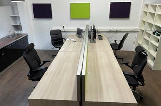 Büro zu mieten in Mexikoring, 22297 Hamburg, Kreative Bürogemeinschaft mit Design-Charakter in Hamburg-Winterhude