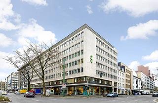 Büro zu mieten in Berliner Allee, 40212 Düsseldorf, Modernes Business Center & Coworking Space in Düsseldorf Carlstadt