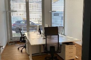 Büro zu mieten in Werner-Eckert-Straße, 81829 München, Helle und moderne Büroräume in München-Trudering Riem
