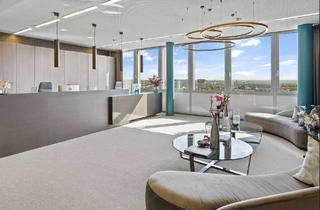 Büro zu mieten in Dreischeibenhaus, 40211 Düsseldorf, Premium Business Center & Coworking in Düsseldorf-Stadtmitte