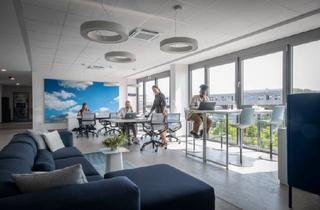Büro zu mieten in Freie-Vogel-Straße, 44269 Dortmund, Moderner Coworking Space & Teambüros in Dortmund Schüren