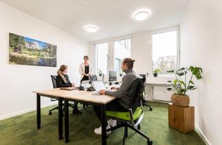 Büro zu mieten in Rheinlanddamm, 44139 Dortmund, Coworking Space & Büros in Dortmund-Innenstadt-Ost am Westfalenpark
