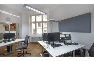 Büro zu mieten in Friedrichstraße, 10117 Berlin, Moderne Bürogemeinschaft in Berlin-Mitte an der Friedrichstraße