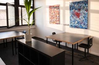 Gewerbeimmobilie mieten in Zeughofstraße, 10997 Berlin, Kreativer Arbeitsraum mit Industriecharakter in Berlin-Kreuzberg