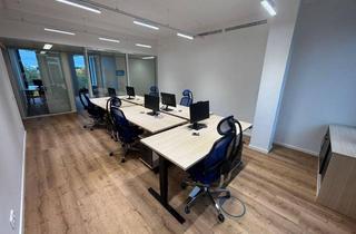 Büro zu mieten in Pelkovenstraße, 80992 München, Inspirierende Bürogemeinschaft in München-Moosach