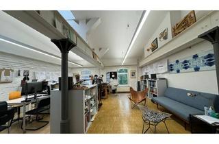 Büro zu mieten in Waldenserstraße, 10551 Berlin, Loft-Bürogemeinschaft in historischem Fabrikgebäude in Berlin-Moabit