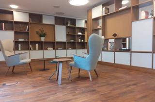 Büro zu mieten in Breite Straße, 40213 Düsseldorf, Stylische Büros & Coworking mit Dachterrasse in Düsseldorf Stadtmitte