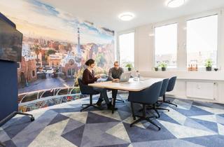 Büro zu mieten in Rheinlanddamm, 44139 Dortmund, Coworking Space & Büros in Dortmund-Innenstadt-Ost am Westfalenpark