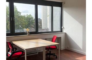 Büro zu mieten in Neustraße, 41460 Neuss, Helles Business Center & Coworking Space in Neuss-Innenstadt
