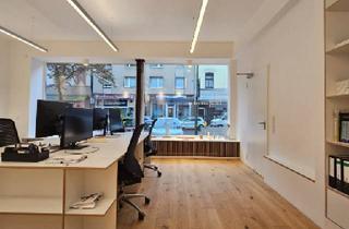 Büro zu mieten in Hoffeldstraße, 40235 Düsseldorf, Helle Bürogemeinschaft in Düsseldorf-Flingern Nord