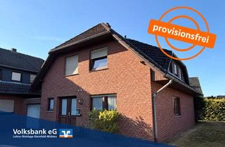 Einfamilienhaus kaufen in 49413 Dinklage, Ihr neues Zuhause!Einfamilienhaus mit vier Schlafzimmern in der Nähe des Burgwaldes in Dinklage