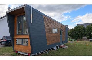 Haus kaufen in 77694 Kehl, 18qm Tiny House on Wheels mit Infrarotheizung und Innenausstattung - Ohne Grundstück
