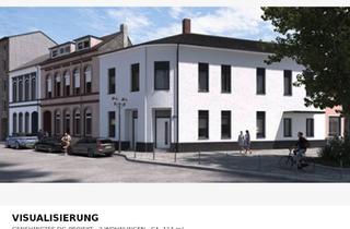 Wohnung kaufen in Seidenstraße 33, 47799 Krefeld, Genehmigtes DG-Ausbauprojekt | 2 Wohnungen | ca. 114 m² | Krefeld