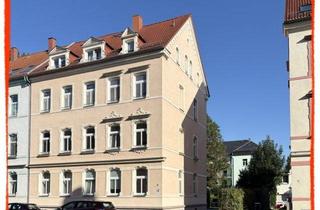 Anlageobjekt in Alexanderstraße, 08058 Zwickau, Eigentumswohnung mit BALKON im 1. Obergeschoss und einem PKW-Stellplatz in Zwickau-Pölbitz zu verkaufen!