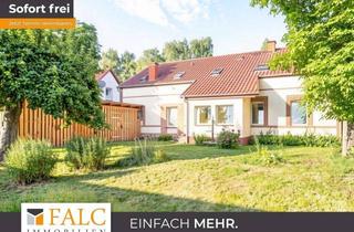 Haus kaufen in 19372 Karrenzin, Liebe auf den ersten Blick: Einzigartiges Forsthaus für Naturliebhaber