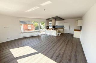 Wohnung kaufen in 23611 Bad Schwartau, 3-Zimmer-Eigentumswohnung mit Balkon & Garage – 2022 komplett saniert – attraktive Kapitalanlage