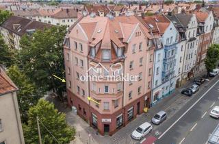 Wohnung mieten in Rothenburger Straße 151, 90439 Nürnberg, Renovierte und evtl. möblierte 2-Zimmer-Wohnung