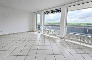 Wohnung mieten in Flachsbleiche 72, 41564 Kaarst, 110 m² Wohnkomfort: Helle, sanierte 4-Zimmer-Wohnung mit Balkon