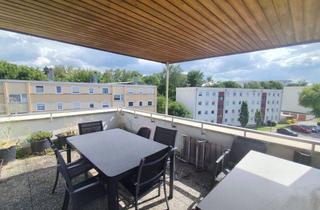 Wohnung kaufen in 78056 Villingen-Schwenningen, Eigentumswohnung mit Dachterrasse in Villingen-Schwenningen