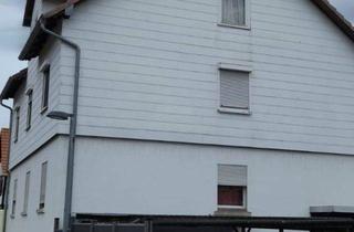 Einfamilienhaus kaufen in Fritzlaerstr. 13, 34590 Wabern, Wabern, EFH