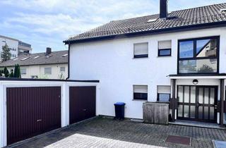 Mehrfamilienhaus kaufen in 73207 Plochingen, 73207 Plochingen: 4-Familien-DHH mit Garten. 2 Garagen, 2 Außenstellplätze. 1 Wohnenheit frei.